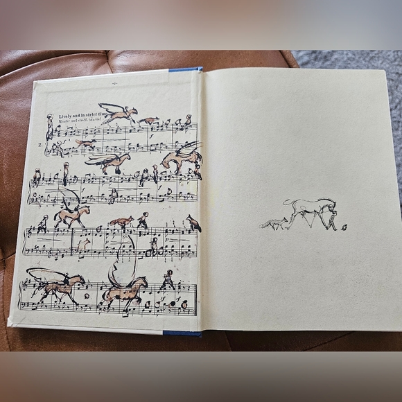 The Boy, the Mole, the Fox, and the Horse - Picture 6 of 6